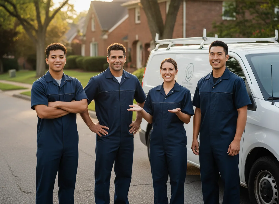 Home Gutter Service in New Zion, SC near me
